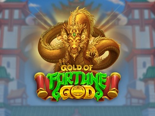 Gold of Fortune God